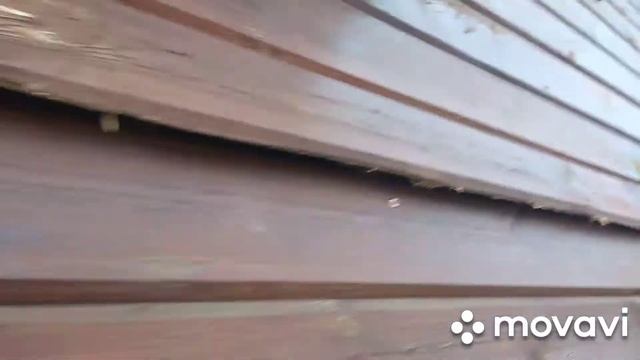 Ремонт фасада из фальшбруса смотреть онлайн