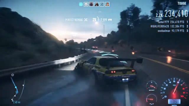 NFS 2015 Stagger Your Swagger 600k+ In RX7 смотреть онлайн