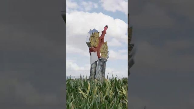 my new 3D project almighty weapon of shree Ram #graphicdesigner #3d #shortsfeed смотреть онлайн