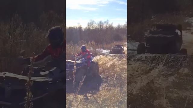 CFMOTO X5 H.O. EPS by ATVARMOR смотреть онлайн