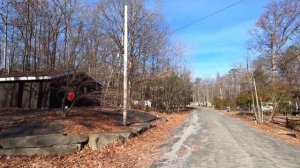 ОДНОЭТАЖНАЯ АМЕРИКА. ДОМ В  ПЕНСИЛЬВАНИИ