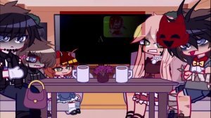 Past aftons react to future Elizabeth (1/5)