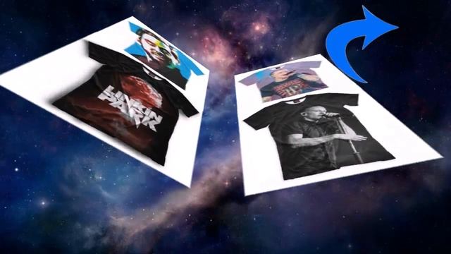 Мужские футболки с принтами Linkin Park смотреть онлайн