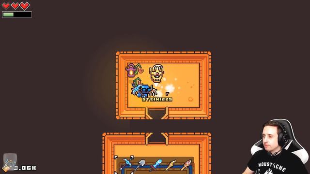 Forager - #12 - Desert Temple