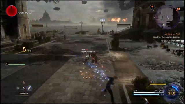 FFXV Episode Ignis pt1 (Russian) смотреть онлайн