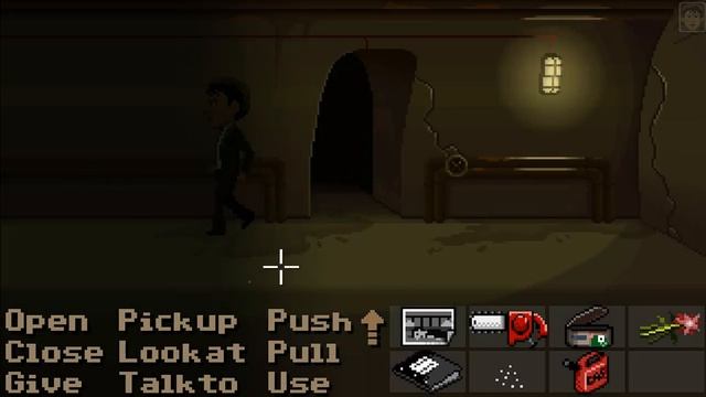 YOU CAN'T POSSIBLY DIE IN THIS GAME | Thimbleweed Park (2017) Part 3.0 (Beginning of Part 3) смотреть онлайн