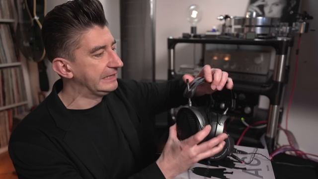 Студийные магнепланарные наушники Audeze MM-500 смотреть онлайн