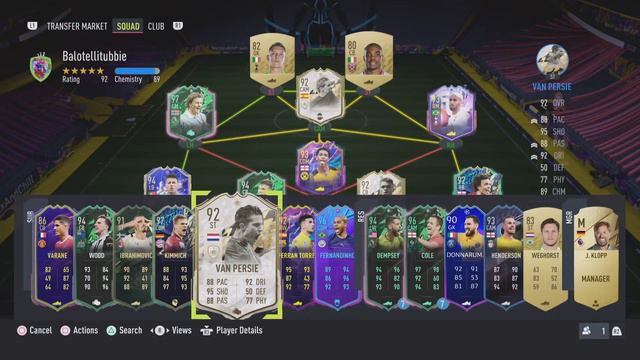 So i played Angelo Ogbonna at striker and this is what happened смотреть онлайн