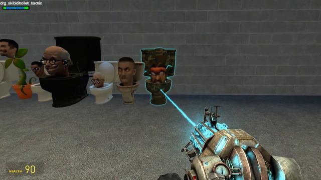 UPGRADED TV MAN ULTRA, TITAN CAMERAMAN, SPEAKERMAN, DRILL MAN VS SKIBIDI TOILET 1-71 In Garry's Mo смотреть онлайн