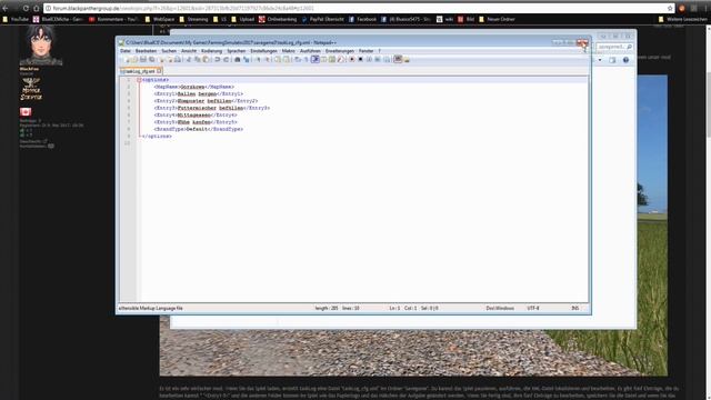 LS 17 | Scriptvorstellung | NFM Tasklog v1.5.2 by BlackFox | BPG смотреть онлайн