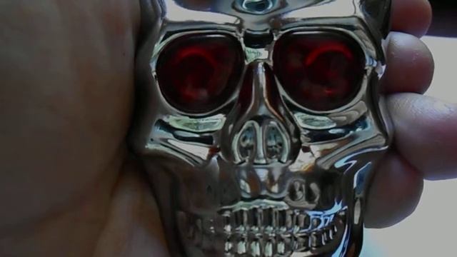 Hoyou Sports EPLR- 066 лазерный красный в форме черепа смотреть онлайн