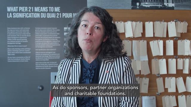 Canadian Museum of Immigration at Pier 21 - Annual Public Meeting 2022 смотреть онлайн