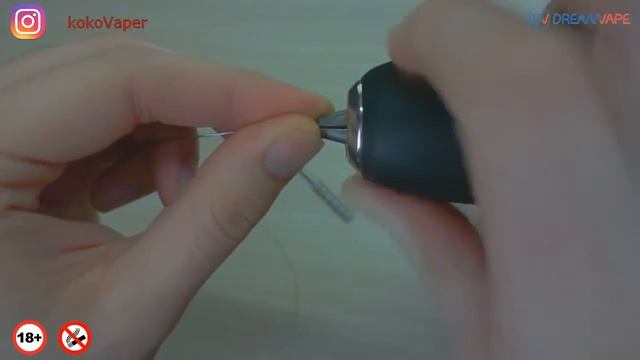 Намотка!Урок №2 Твист и Тросс Чашка коилбилдера| Coil's Lesson №2 twist смотреть онлайн