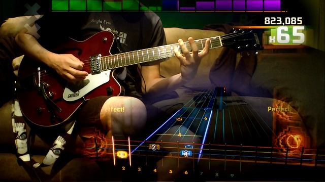 Rocksmith 2014 - Score Attack - Guitar - The Police "Every Breath You Take" смотреть онлайн