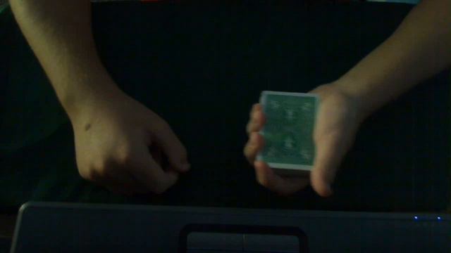 The World's Greatest Card Trick (The Green Card)