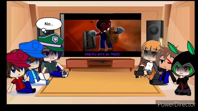 Smg4 Reacts to WOTFI 2021 Gacha life смотреть онлайн