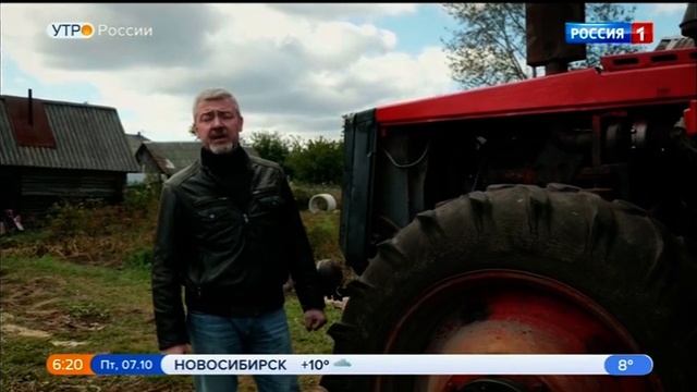 Трактор. ЛТЗ 155.Обзор.