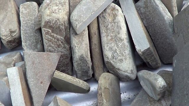 № 3 Подпорная стенка из камня смотреть онлайн