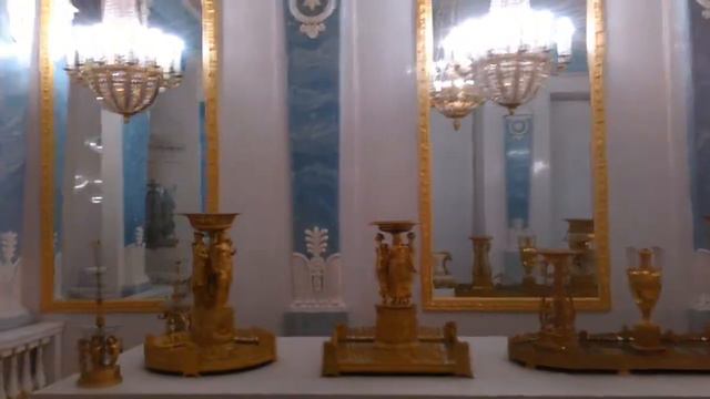 Эрмитаж и Главштаб смотреть онлайн