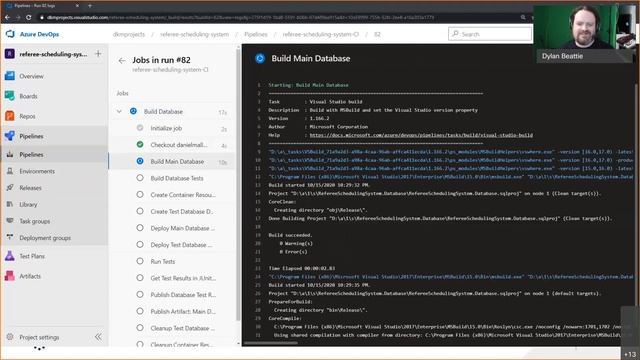 Deploying Docker for Database DevOps Dominance - Daniel Mallott - NDC Sydney 2020 смотреть онлайн