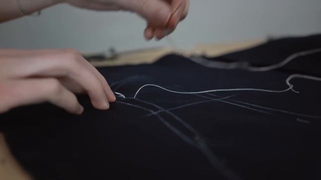 The Making of the Moon and the Stars Dress - Making a velvet dress inspired by the night sky смотреть онлайн