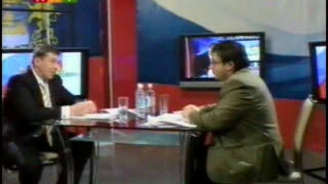 Слюняев об участии молодежи в политике смотреть онлайн