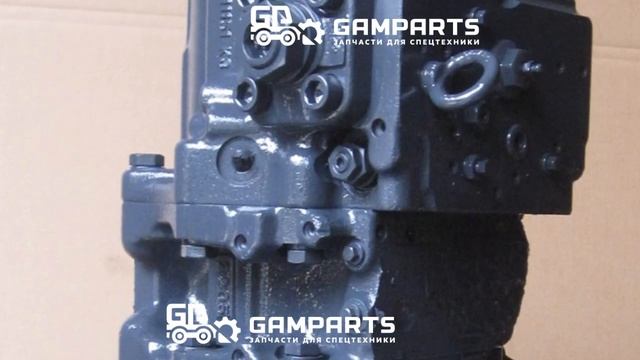 Двигатель хода Komatsu 207-27-00441 смотреть онлайн