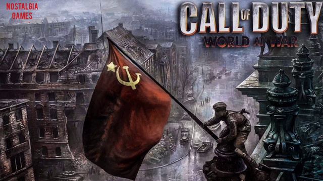 Call Of Duty World At War , Soundtrack Music 7 , Russian Theme , Final Push смотреть онлайн