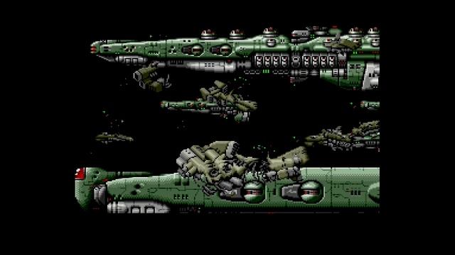 Sega Genesis - Android Assault: The Revenge of Bari-Arm / Bari-arm (Intro) смотреть онлайн