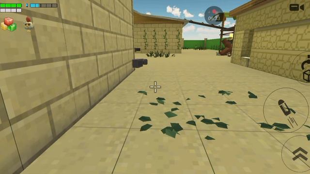 САМЫЙ РЕДКИЙ И СТРАШНЫЙ МИФ В ЧИКЕН ГАН МОЙ ДРУГ @user-po6mf1gh4u смотреть онлайн