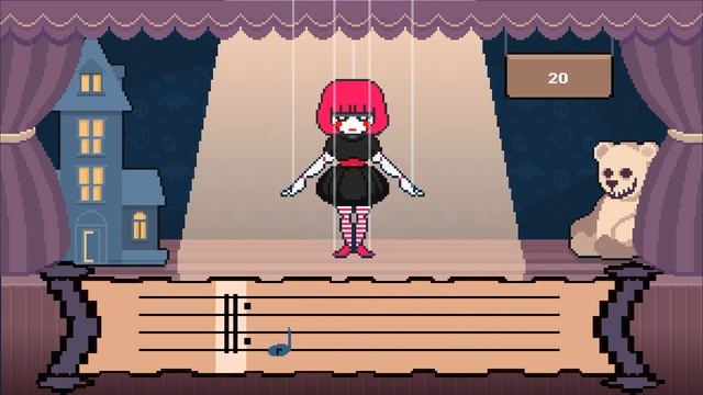 GameJam "Playsar Fest" 18-19.03.2023 Doll in Control by SkyCastle (Game Play) смотреть онлайн