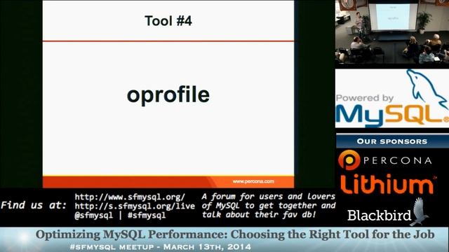 Optimizing Performance: Choosing the Right Tool for the Job смотреть онлайн