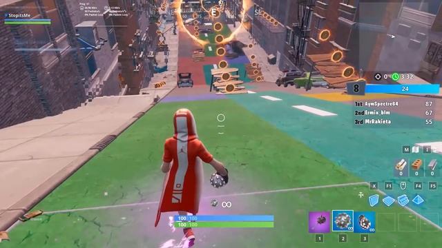 Search O-N-F-I-R-E Letters - Downtown Drop ChallengeS ( ALL ON FIRE LETTERS LOCATIONS ) смотреть онлайн