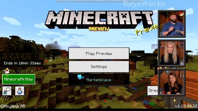 1.20 Minecraft LIVE 2022, Mob Vote, NEW Capes + MORE! смотреть онлайн