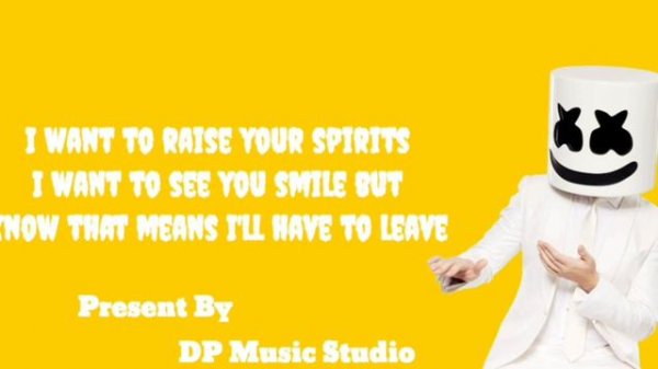 #marshmello #bestllie #happier marshmello ft. Bestllie happier lyrics song