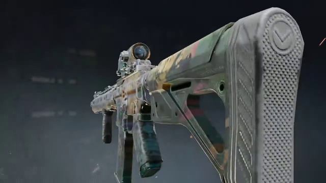 Getting new M4 Feral stalker in cod mobile смотреть онлайн