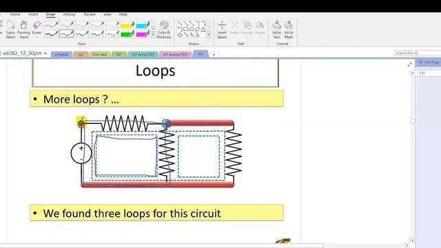 Circuit: ch2 branch node loop смотреть онлайн