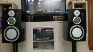 Technics su 8080 + Technics sb 6