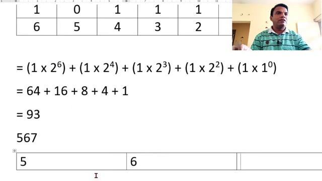 Number System Conversion Class 11 | Binary to Decimal | Octal to Decimal | Hexadecimal to Decimal смотреть онлайн