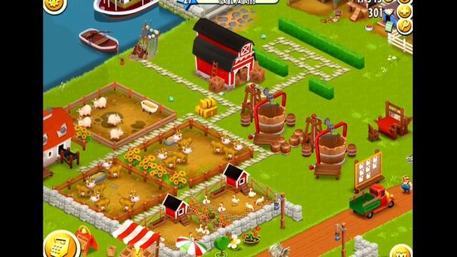 Hay Day - Beginners Guide to Animal Feeding смотреть онлайн