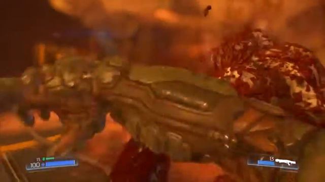 Doom 4 Gameplay Walkthrough - one of the top games 2016 смотреть онлайн