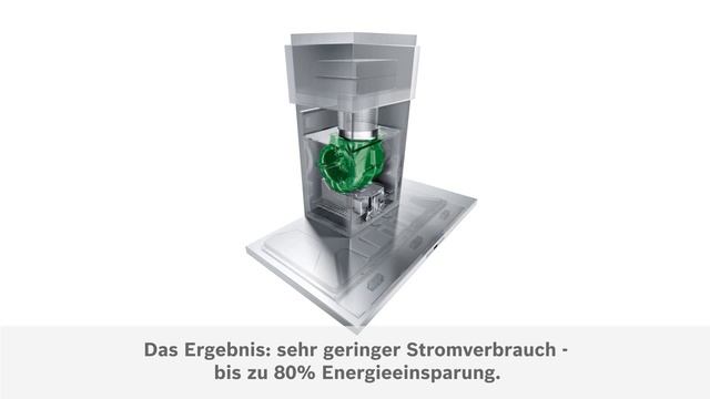 Hota incorporabila Bosch DIB97JP50, 718 mc/h, 1 motor | FLANCO | смотреть онлайн