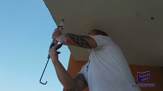 КРАН БАЛКА и ХИМИЧЕСКИЙ АНКЕР смотреть онлайн