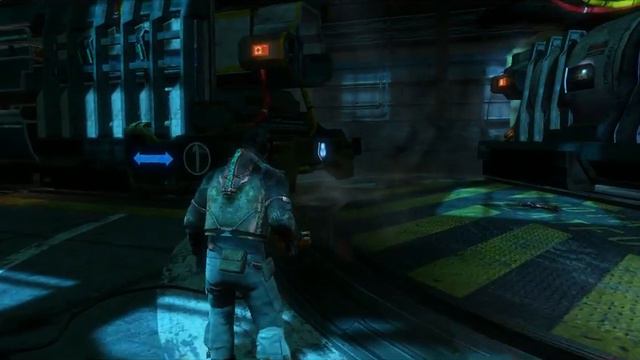 Dead Space 3 ПРОХОЖДЕНИЕ ЧАСТЬ 1