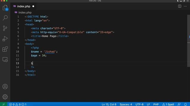 PHP Malayalam Tutorial - Variables - Part 4 - [2022] смотреть онлайн