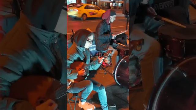 Домра / Domra / Numb / Linkin Park / Instrumental Cover / Музыканты из группы RBBAND! 2021 смотреть онлайн