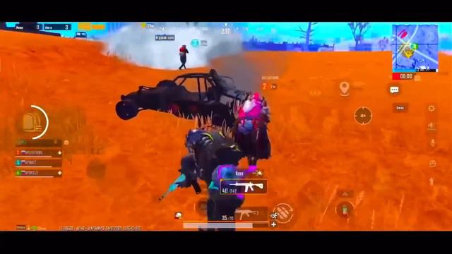 ТОП 5 НОВЫХ ФИШЕК КАК ВЗЯТЬ ЗАВОЕВАТЕЛЯ В PUBG MOBILE 2021 смотреть онлайн