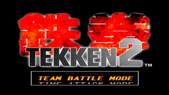 The Tekken Trilogy on PS1 (PS1, 1995, 1996, 1998) смотреть онлайн