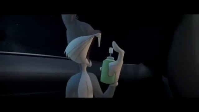 Bugs Bunny But Scary maze game scream смотреть онлайн