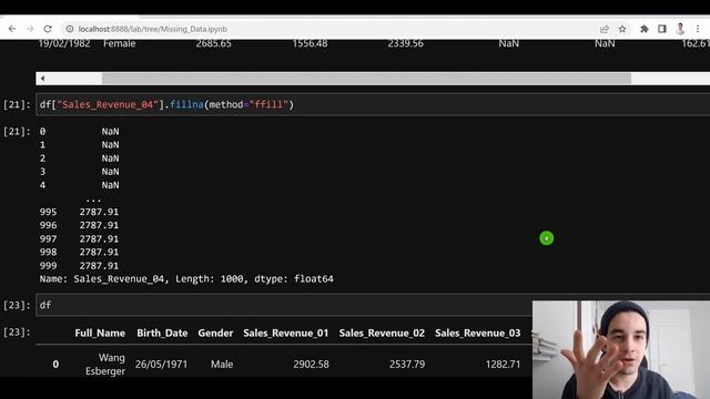 Comment Gérer les Cellules Vides d’un Fichier CSV/Excel (avec Pandas) смотреть онлайн